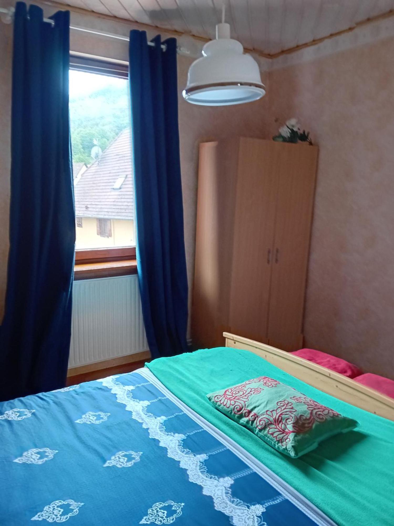 Appartement Spacieux Dans Joli Village Alsacien Châtenois المظهر الخارجي الصورة