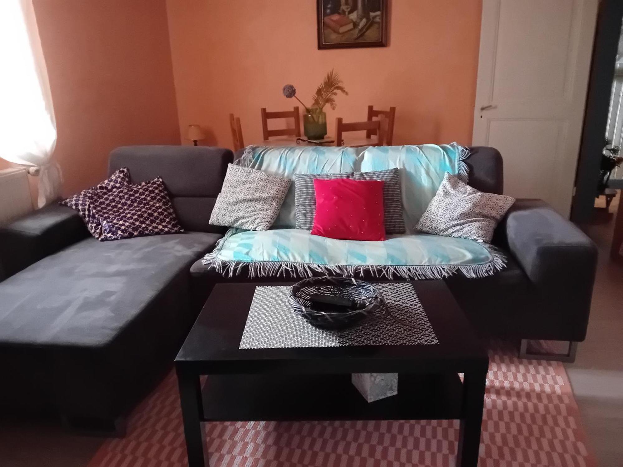 Appartement Spacieux Dans Joli Village Alsacien Châtenois المظهر الخارجي الصورة