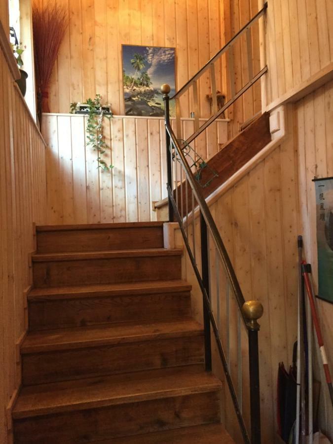 Appartement Spacieux Dans Joli Village Alsacien Châtenois المظهر الخارجي الصورة